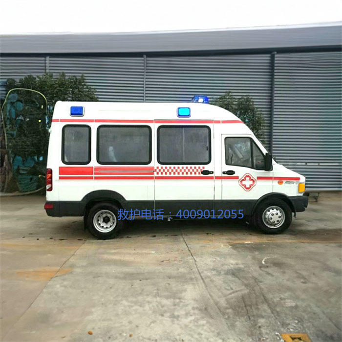 租赁急救车